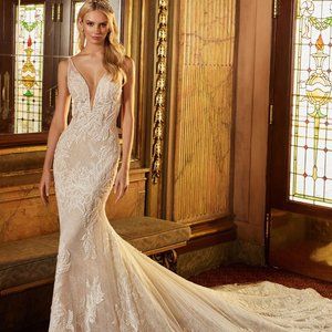 SOLD Adeline by Calla Blanche 🤍👰🏼‍♀️ SIZE 12